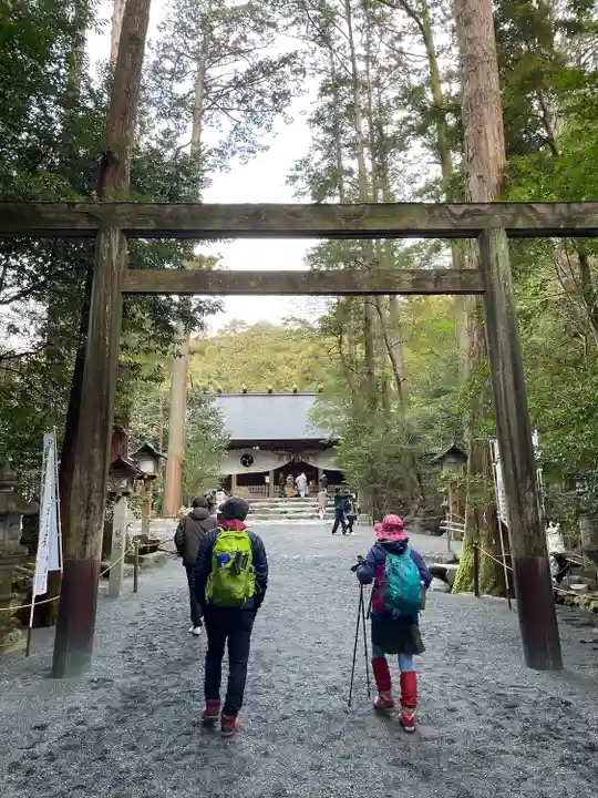 椿大神社(三重県)