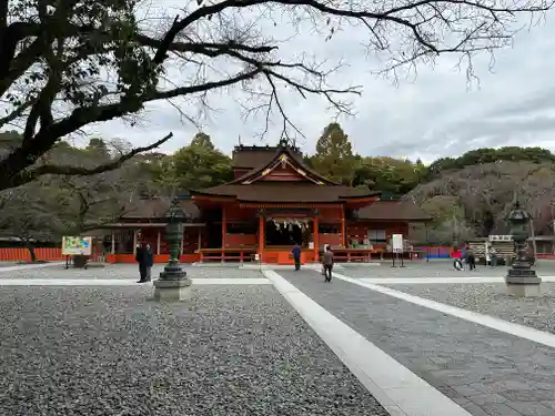 富士山本宮浅間大社(静岡県)