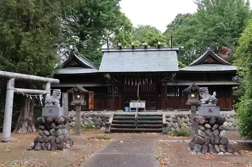 大栄神社(埼玉県)