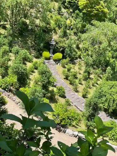 善峯寺(京都府)