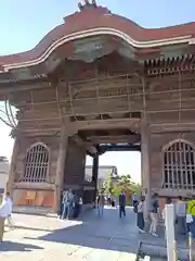 善光寺(長野県)