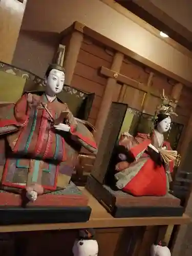 五所駒瀧神社のお祭り