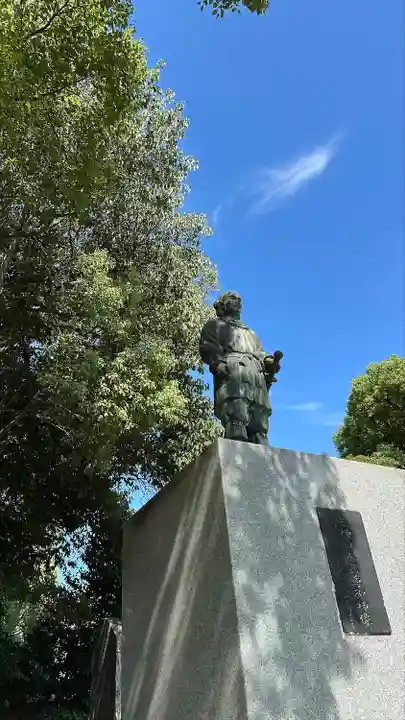 和泉國一之宮 大鳥大社(大阪府)