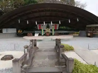 白鷺神社のその他建物