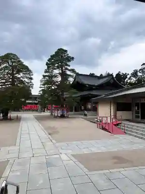 竹駒神社(宮城県)