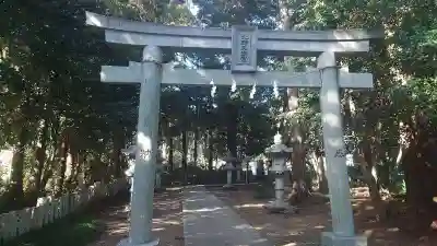 北野天神社の鳥居