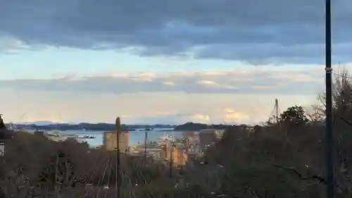 志波彦神社・鹽竈神社(宮城県)
