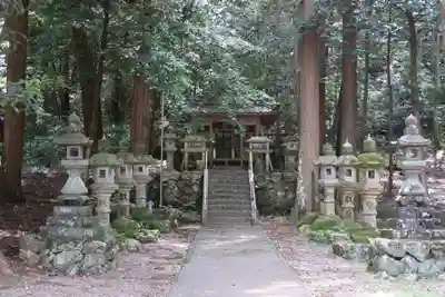 白山神社(岐阜県)