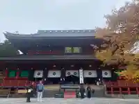 日光山輪王寺三仏堂(栃木県)