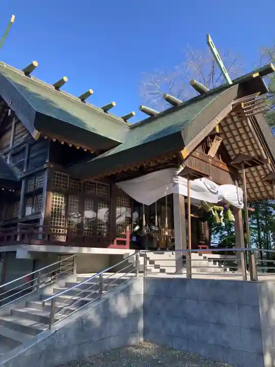 信濃神社(北海道)