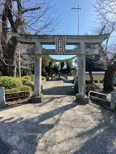大沼神社(神奈川県)