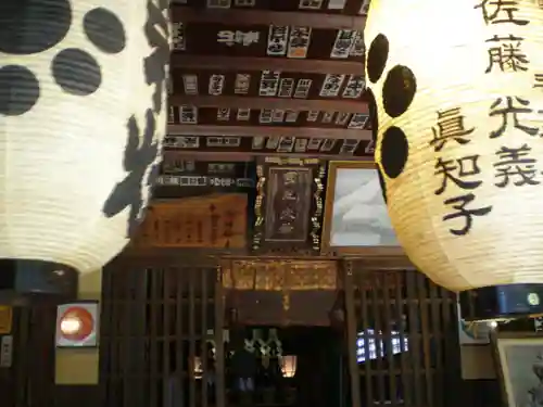 國王神社のその他建物