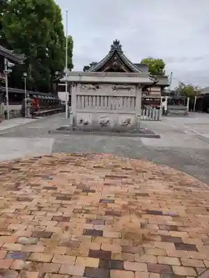 味鋺神社のその他建物