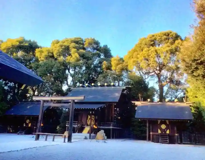 阿佐ヶ谷神明宮(東京都)