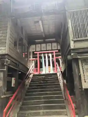 諏訪神社のその他建物