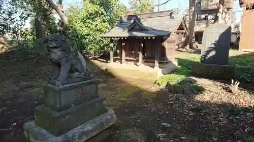瀧蔵神社のその他建物