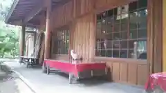 賀茂御祖神社（下鴨神社）の動物