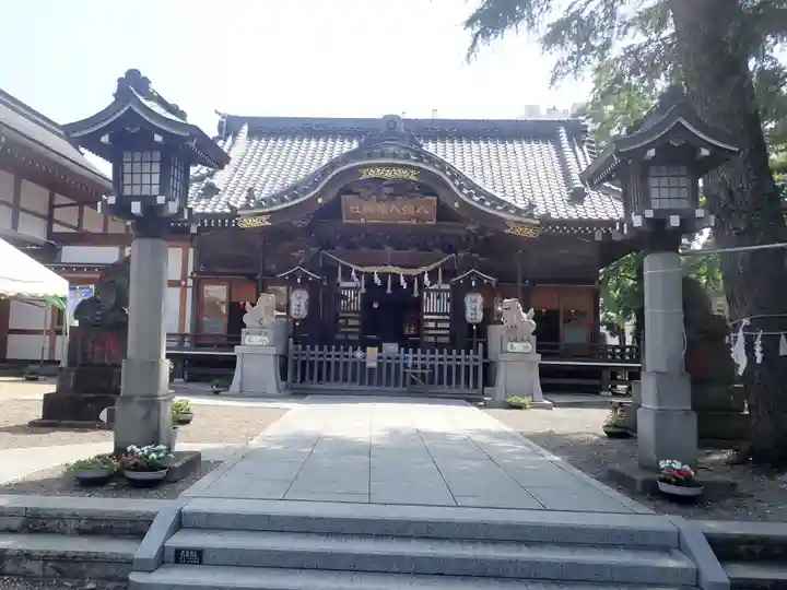 八剱八幡神社(千葉県)