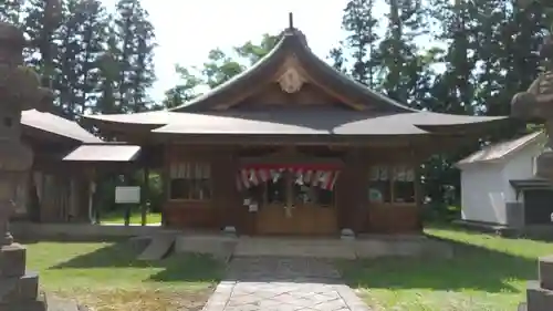 諏訪神社(福島県)