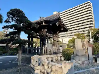 海晏寺(東京都)