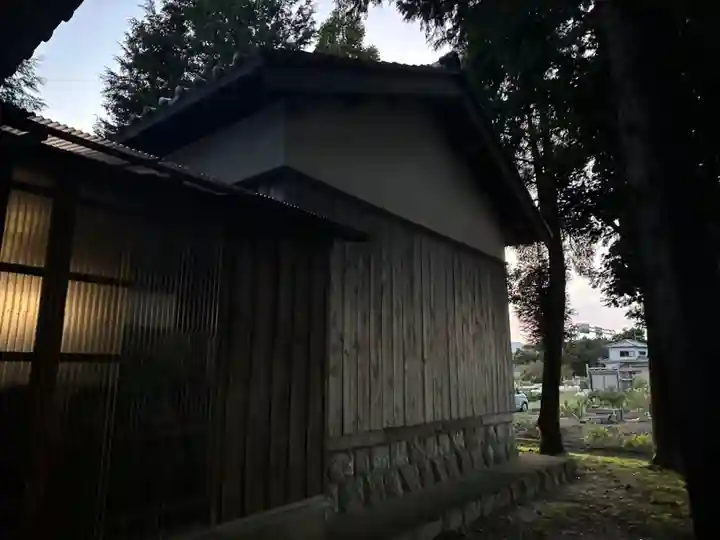 額田神社(三重県)