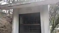 荒神宮の本殿・本堂