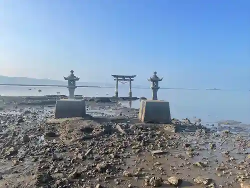 永尾剱神社(熊本県)