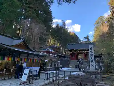 日光山輪王寺 大猷院(栃木県)