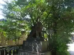 双葉町氷川神社(東京都)