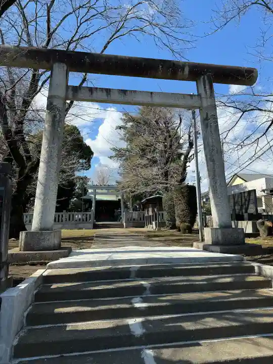 今泉神社(神奈川県)