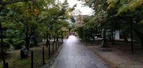 光明寺（粟生光明寺）のその他建物