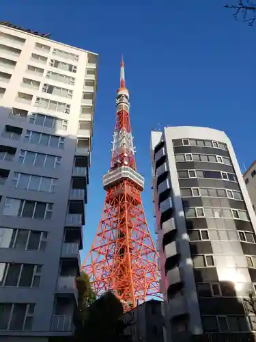 飯倉熊野神社(東京都)