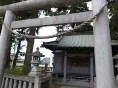 藍澤神社(静岡県)