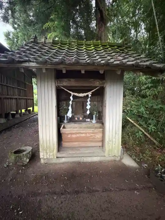 岩谷神社(宮崎県)