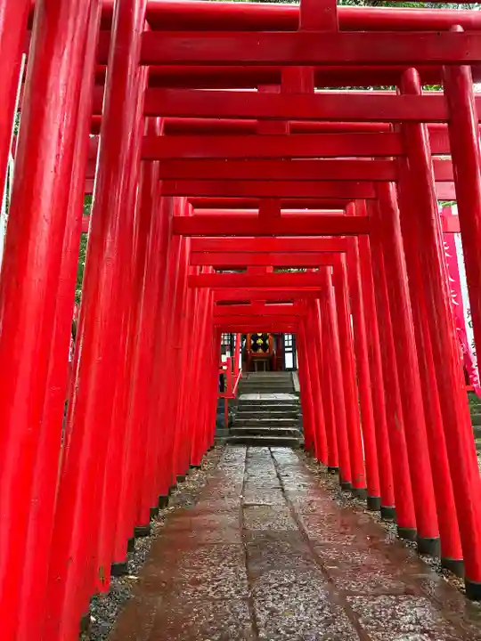 武蔵一宮氷川神社(埼玉県)