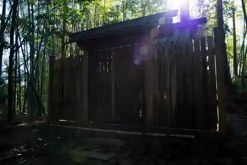 香取神宮の末社・摂社