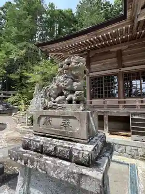 宮八幡神社(福島県)