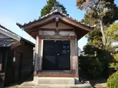 秋葉社の建物その他