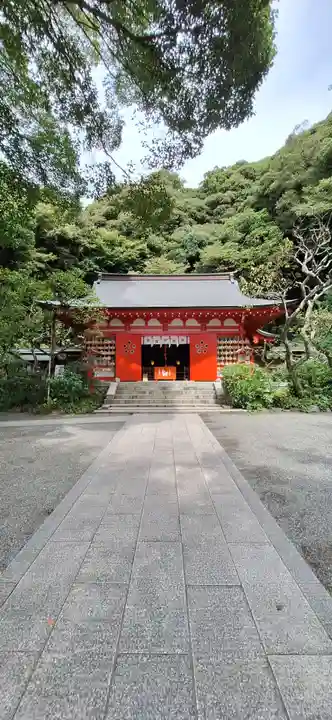 荏柄天神社(神奈川県)
