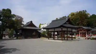 西院春日神社(京都府)