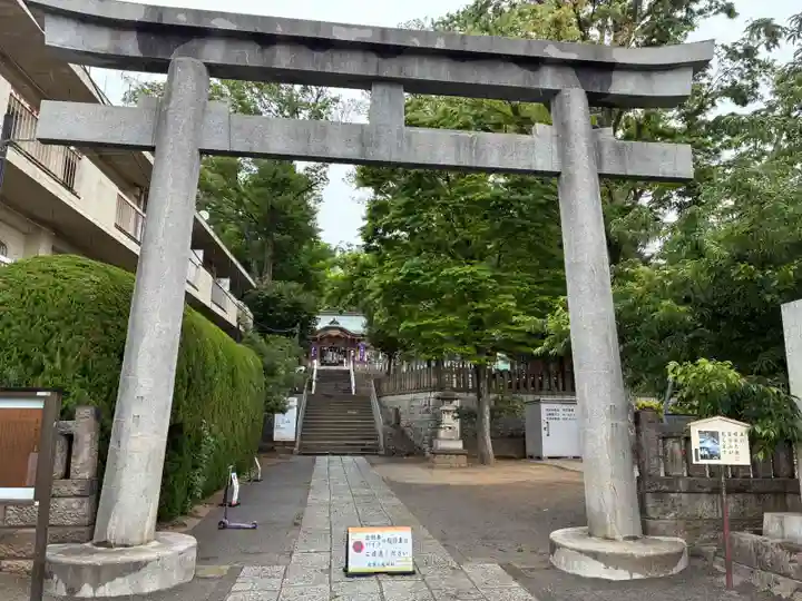 北澤八幡神社(東京都)