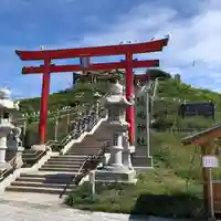 蕪嶋神社(青森県)