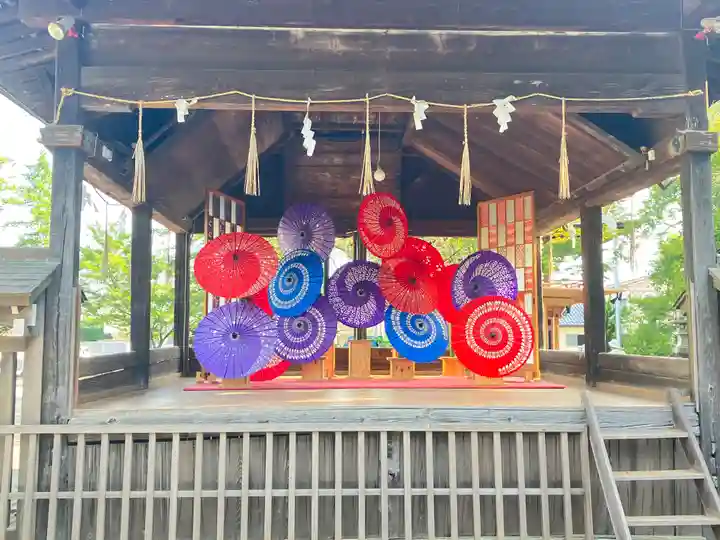 飯野八幡宮(福島県)