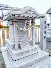 稲荷神社の末社