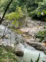 九頭弁財天八大龍王の周辺