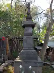 龍光寺の塔