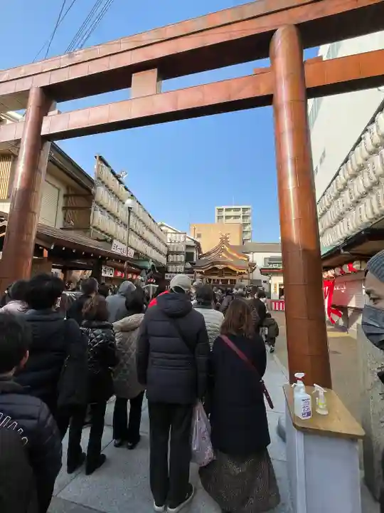 布施戎神社(大阪府)