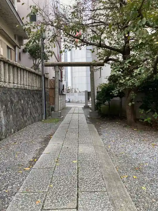 諏訪神社(神奈川県)