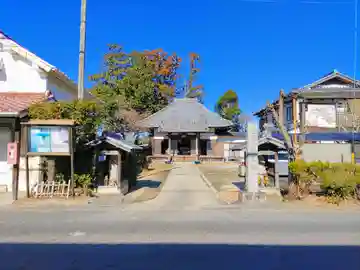 往生院の本殿・本堂