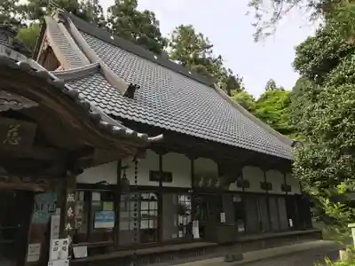 慈光寺の本殿・本堂